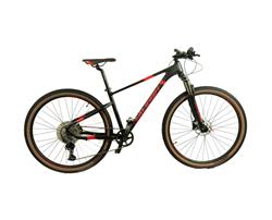Mojave 5.0 Rodado 29 Negro Rojo T17 2026 New