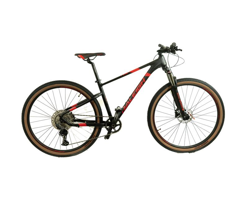 Mojave 5.0 Rodado 29 Negro Rojo T17 2026 New