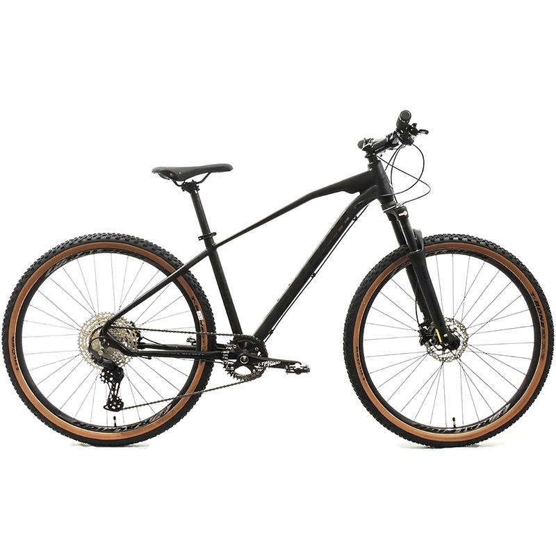 Bicicleta Raleigh Mojave 5.0 R29 Negro con negro T17