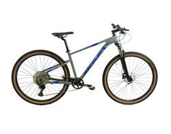 Mojave 5.0 Rodado 29 Negro Azul T17 2026 New