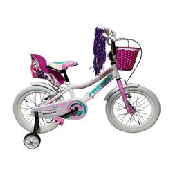 Bici FireBird Honey R16 Blanco