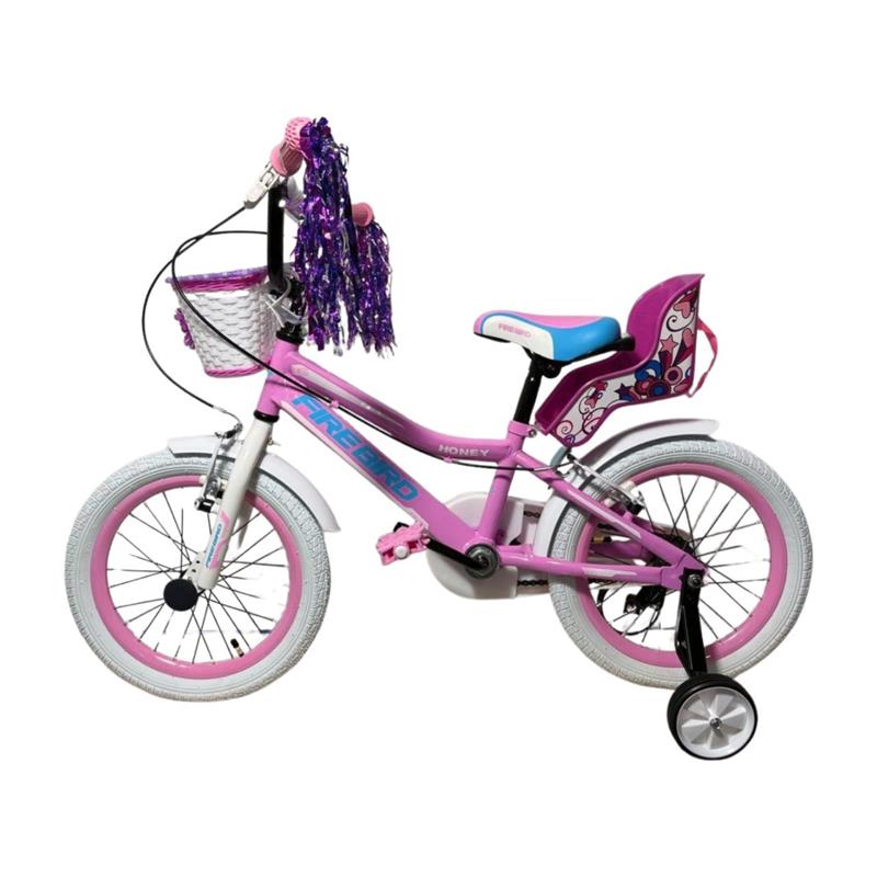 Bici FireBird Honey R16 Rosa