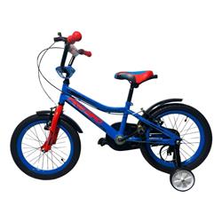 Bici FireBird Rocky Rodado 16 Azul Rojo
