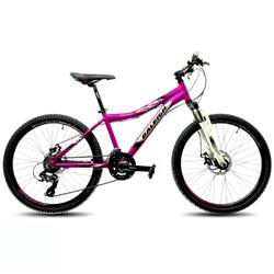 Bicicleta Raleigh MTB Scout R.24 Fucsia