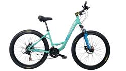 Bicicleta Raleigh Venture 3.0 Celeste Rodado 27.5 Talle 18