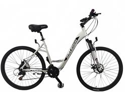 Bicicleta Raleigh Venture 3.0 Blanco Rodado 27.5 Talle 18