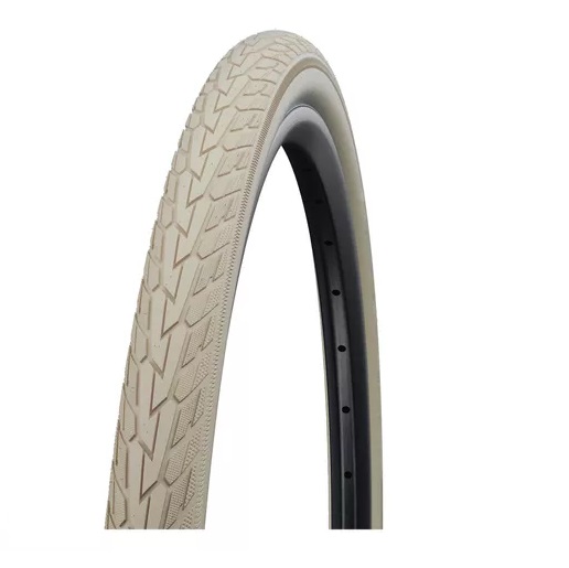 Cubierta Black Chain 26 x 1.75 Crema 27tpi (47-559)