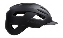 Casco Lizard By Shimano Matte Black Talle L