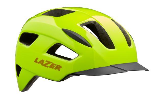 Casco Lizard By Shimano >Flash Yellow Talle M