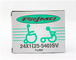 Camara 24 x 1 (25-540) Silla Rueda