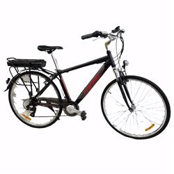 Bicicleta Electrica Firebird by Raleigh City 700c Cuadro Aluminio