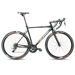 Bicicleta Raleigh Ruta Strada 1.0 Negra Talle 54