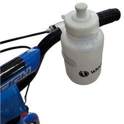 Caramañola con porta WKNS para bicis de chicos