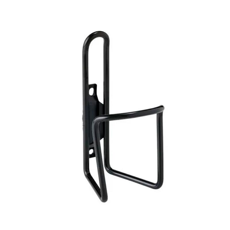 Porta Caramañola Aluminio Negra