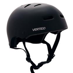 Casco Vertigo VX Negro Mate TALLE XS
