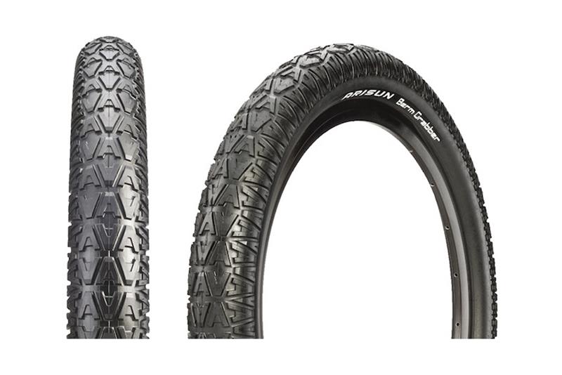 Cubierta ARISUN 20 x 1.85 BERM GRABBER