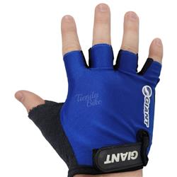 Guantes Giant Dedos Cortos Azul (L)