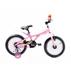 Bicicleta SBK FAT Rodado 16 Rosa