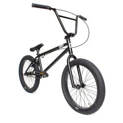 Bici BMX Glint Start rod 20 Negro