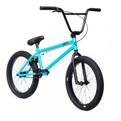 Bici BMX Glint Start 2.0 Rodado 20 Turquesa