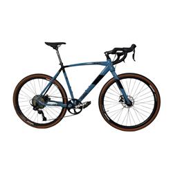 Bici Gravel Sars RYTHM Negro Celeste T54 *