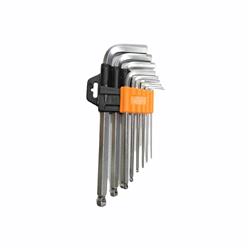 SET Llaves Allen x 9 con portallaves