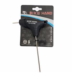 Herramienta Llave Allen 3mm con Mango Bike Hand