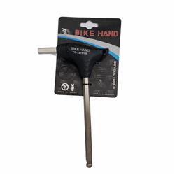 Herramienta Llave Allen 10mm con Mango Bike Hand