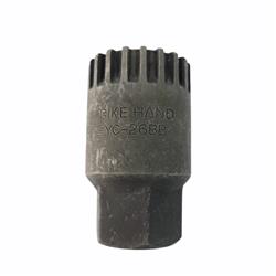 Herramienta Extractor de cartridge de centro