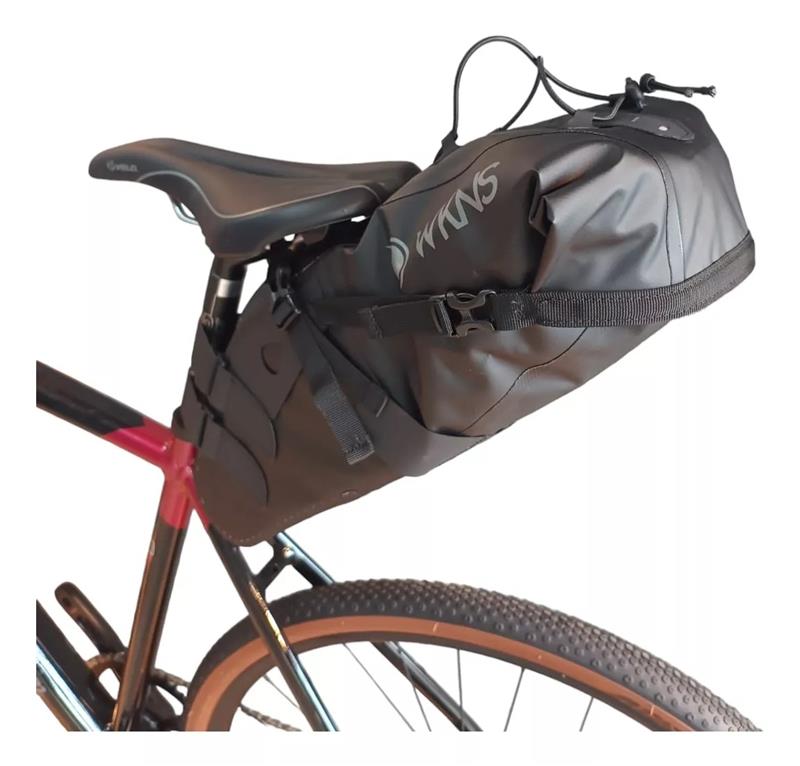 Bolsito Bajo asiento WKNS Modelo Gravel Impermeable