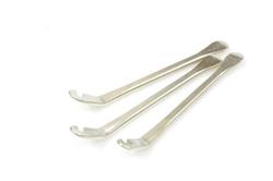 Palancas Sacacubiertas 3 piezas Metalico 