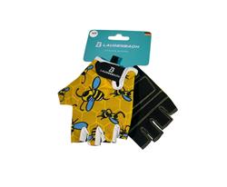 Guantes Laudenbach Chicos Kinder Abeja Amarillo 6Year