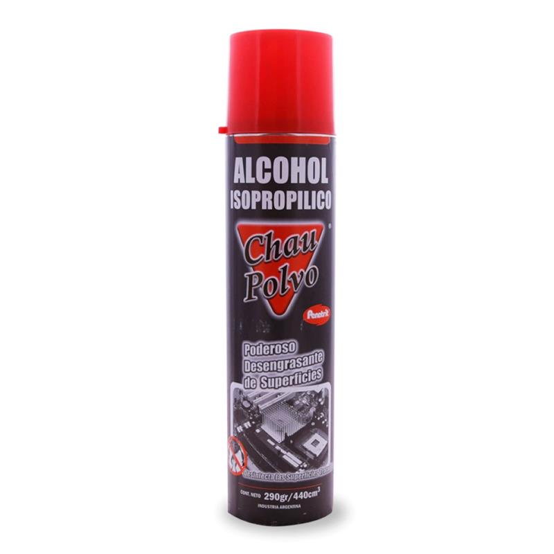 Alcohol Isopropilico Penetrit 440cm3 Aerosol