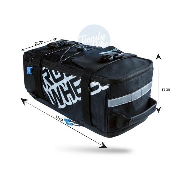 Bolso para porta paquetes Roswheel TRUNK BAG