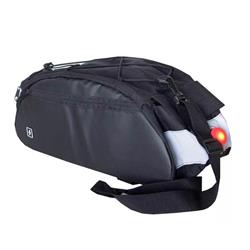Bolso porta paquetes Sahoo by Roswheel TRUNK BAG con Luz