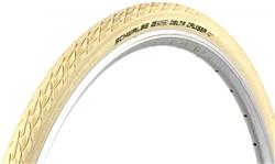 Cubierta SCHWALBE Delta Cruiser KG 700 x 35 Crema (37-622)