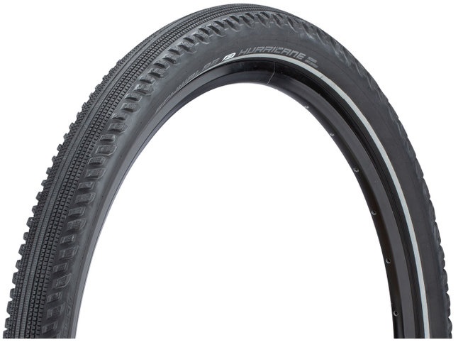 Cubierta SCHWALBE HURRICANE 26 X 2.10 Perf (54-559)