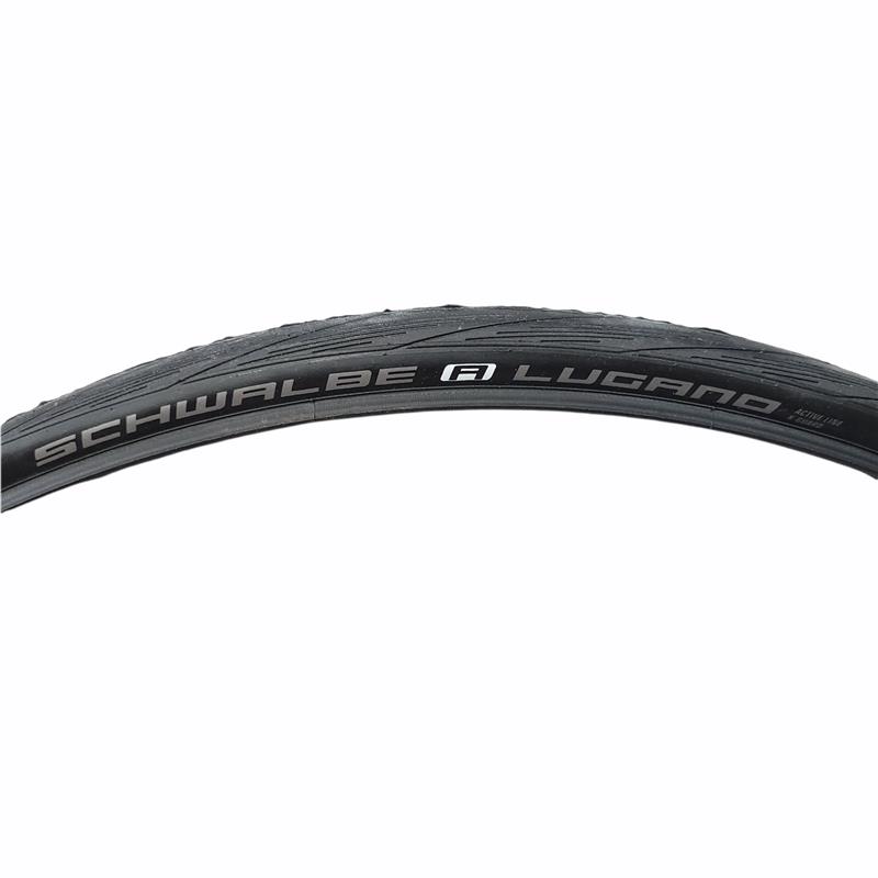 Cubierta SCHWALBE LUGANO 700 X 28C  (28-622)