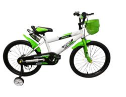 Bici Ybeiqi R20 Blanco Verde