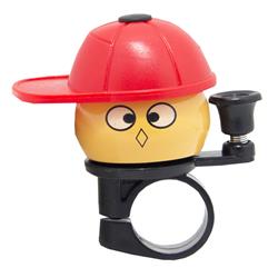 Timbre Van Halen Boy Bell Rojo