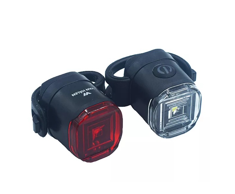 Luc LED Delantera y Trasera Van Halen Duo Pro (VAN818)