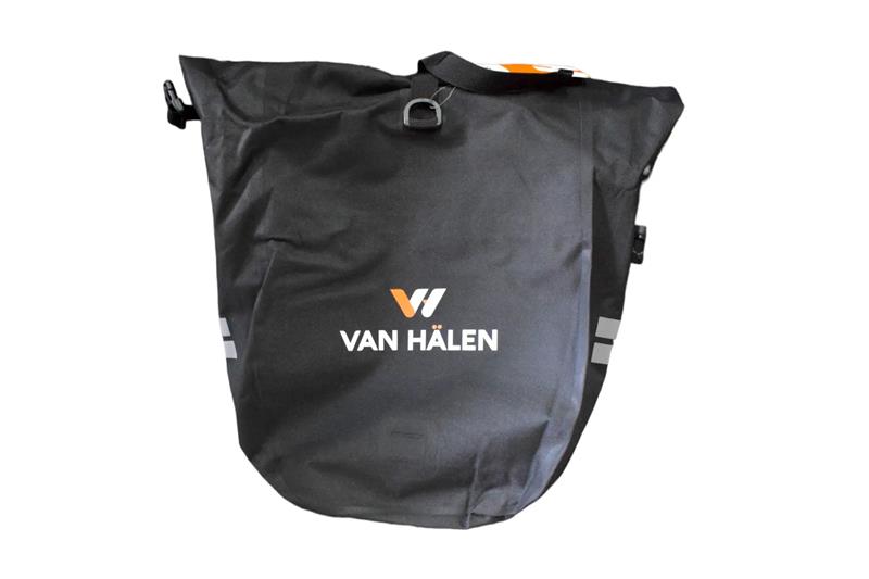 Alforja trasera VAN HALEN saddle Bag (VAN964)