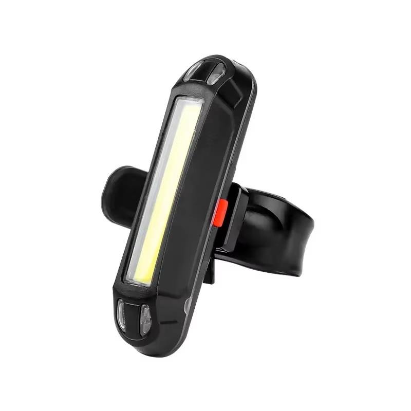 Luces COB Led DELANTERA y/o TRASERA USB Baliza