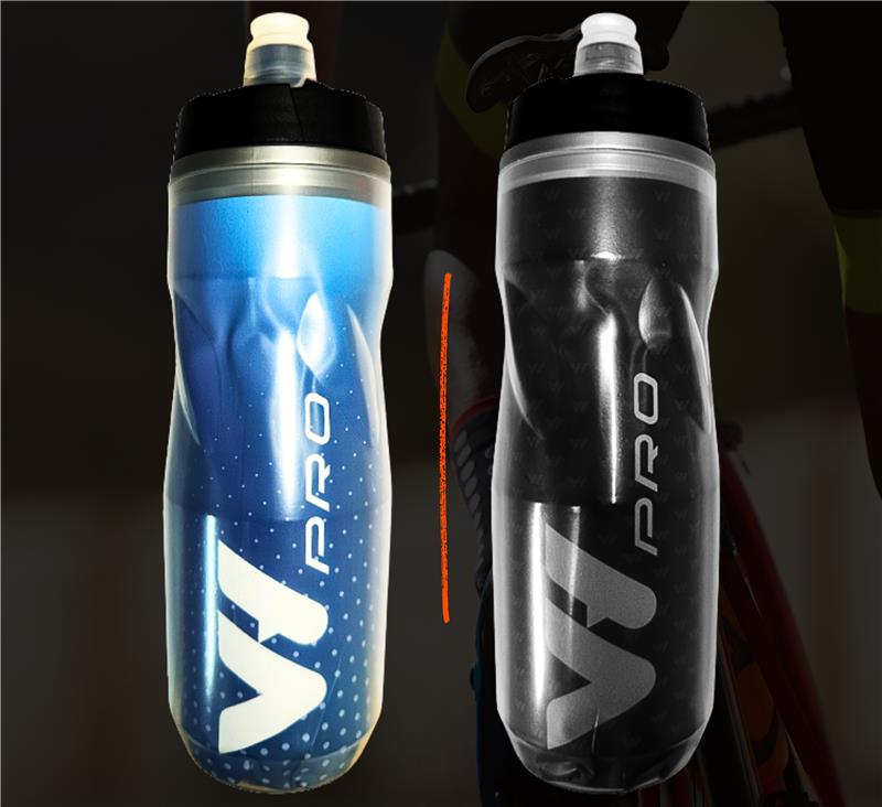 Caramañola VhPRO THERMAL 610ML Blue
